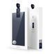 Чохол-книжка Dux Ducis з кишенею для візиток для Apple iPhone 12 Pro / 12 (6.1") Синій 201816 фото 6