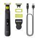 Бритва електр. Philips OneBlade Pro 360, Li-Ion, сух.+волог., індикатор заряду, чорний (QP6542/15) 372165 фото 1