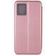 Шкіряний чохол (книжка) Classy для Xiaomi Redmi 12 Rose Gold 277336 фото 2