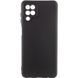 Чохол Silicone Cover Ummi Lakshmi Full Camera (AA) для Samsung Galaxy A12 Чорний / Black 402648 фото 1