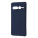 Чохол WAVE Full Silicone Cover Google Pixel 7 Pro midnight blue 334141 фото 1