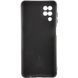 Чохол Silicone Cover Ummi Lakshmi Full Camera (AA) для Samsung Galaxy A12 Чорний / Black 402648 фото 2