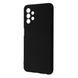 Чохол WAVE Colorful Case (TPU) Samsung Galaxy A13 (A135F) black 331536 фото 1