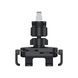 Автомобільний тримач Baseus Stable Gravitational Car Mount Lite (Air Outlet Version) (SUWX010001) black 400102 фото 5