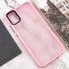 Чохол TPU+PC Lyon Frosted для Samsung Galaxy A06 Pink 323246 фото 4