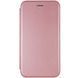 Шкіряний чохол (книжка) Classy для Xiaomi Redmi 12 Rose Gold 277336 фото 1