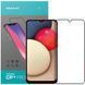Захисне скло Nillkin (CP+PRO) для Samsung Galaxy A02s / A02 / M02s / M02 / A03s / A03 Core / A03 Чорний 339374 фото 1