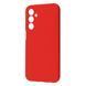 Чохол WAVE Full Silicone Cover Samsung Galaxy S24 FE red 335175 фото 1