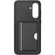 Чохол-накладка Samsung A56 Card Slot Case EF-OA566TBEGWW / Black 353785 фото 5