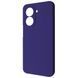 Чохол WAVE Full Silicone Cover Xiaomi Redmi A5 (NFC verison) midnight blue 382406 фото 1