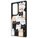 Чохол WAVE Doodle Case Samsung Galaxy S25 Ultra cats 378401 фото 1