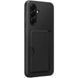 Чохол-накладка Samsung A56 Card Slot Case EF-OA566TBEGWW / Black 353785 фото 3