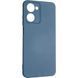 Чехол-накладка Realme 10 4G Full Soft Case Dark Blue 266971 фото 2