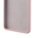 Чохол TPU GETMAN Liquid Silk Full Camera для Xiaomi Redmi 13 4G / Poco M6 4G Рожевий / Pink Sand 316135 фото 3