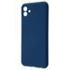 Чохол WAVE Colorful Case (TPU) Samsung Galaxy A06 blue 332510 фото 1