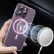 Чохол TPU+PC Colorful with MagSafe для Apple iPhone 13 Pro Max (6.7") Pink 273711 фото 4