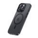 Чохол-накладка iPhone 16 Pro Max Benks Lucid Armor Case MagSafe (6948005905248) Black 321541 фото 2