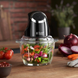 Блендер стаціонарний RUSSELL HOBBS 24662-56 Matte Black 298207 фото 5