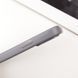 TPU чохол Transparent + Colour 1,5mm для Apple iPhone 15 (6.1") Grey 296092 фото 4