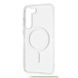 Чохол WAVE Clear Case (PC+TPU) with Magnetic Ring Samsung Galaxy S23 Plus clear 332205 фото 1
