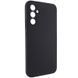 Чохол Silicone Cover Lakshmi Full Camera (AAA) для Samsung Galaxy A54 5G Чорний / Black 271811 фото 8