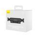 Автомобільний тримач Baseus Stable Gravitational Car Mount Lite (Air Outlet Version) (SUWX010001) black 400102 фото 2