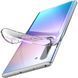 TPU чохол Epic Transparent 1,5mm для Samsung Galaxy Note 10 Безбарвний (прозорий) 272338 фото 4