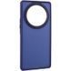 Чохол TPU+PC Lyon Frosted для Xiaomi Redmi Note 14 Pro 4G Navy Blue 355353 фото 1