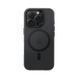 Чохол-накладка iPhone 16 Pro Max Benks Lucid Armor Case MagSafe (6948005905248) Black 321541 фото 1