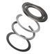 Кiльце тримач Baseus Halo Series (1шт/уп) (SUCH000013) Gray 341799 фото 6