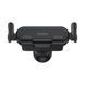 Автомобільний тримач Baseus Stable Gravitational Car Mount Lite (Air Outlet Version) (SUWX010001) black 400102 фото 3
