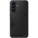 Чохол-накладка Samsung A56 Card Slot Case EF-OA566TBEGWW / Black 353785 фото 1