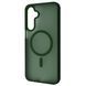 Чохол WAVE Matte Color Case with Magnetic Ring Samsung Galaxy A16 midnight blue 385675 фото 1