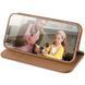 Чохол-книжка Dux Ducis Hivo для Apple iPhone 17 Pro (6.3") Brown 393999 фото 3