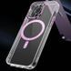Чохол TPU+PC Colorful with MagSafe для Apple iPhone 13 Pro Max (6.7") Pink 273711 фото 7