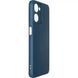 Чехол-накладка Realme 10 4G Full Soft Case Dark Blue 266971 фото 3