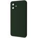 Чохол WAVE Full Silicone Cover Samsung Galaxy A07 cyprus green 393374 фото 1