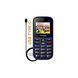 Мобільний телефон Sigma Mobile Comfort 50 Easy TYPE-C Blue 348377 фото 2