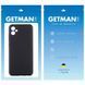 Чохол TPU GETMAN Liquid Silk Full Camera для Samsung Galaxy A04 Чорний / Black 357144 фото 7