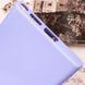 Чохол Silicone Cover Lakshmi Full Camera (A) для Samsung Galaxy S24 Ultra Бузковий / Dasheen 283946 фото 8