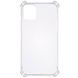 TPU чохол GETMAN Ease logo посилені кути для Apple iPhone 11 Pro (5.8") Безбарвний (прозорий) 217851 фото 1
