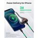 Автомобільний Зарядний пристрій UGREEN CD204 Car Charger 2xUSB Ports Single Extension Socket QC+PD 20W (60712) Silver 280619 фото 2