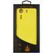 Чохол Silicone Cover Lakshmi Full Camera (AAA) для Xiaomi Redmi 13C / Poco C65 Жовтий / Yellow 286941 фото 6