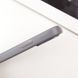 TPU чохол Transparent + Colour 1,5mm для Apple iPhone 15 (6.1") Grey 296092 фото 9