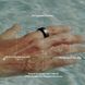 Смарт-кільце Oura Ring 4 Black Size 8 (JZ90-54144-08) 410068 фото 5