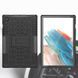 TPU+PC чохол Protector Stand для Samsung Galaxy Tab A8 10.5" (2021) Black 321378 фото 2