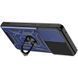 Чохол Ummi Camshield Serge Ring для Xiaomi Poco X7 Pro Синій 396220 фото 2