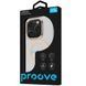 Чохол Proove Cuprum Case with Magnetic Ring iPhone 17 Pro Max black 400653 фото 2