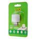 USB Led лампа 1w 6500k white 333567 фото 2