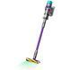 Вертикальний Пилосос Dyson SV23 Gen5 Detect Absolute Nickel/Purple(447930-01) 273864 фото 1